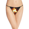 Winter Fire G String up to 3 XL 1
