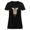 Zebra Premium Cotton T-Shirt up to 3  XL Black