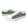 Graphic Jungle Low Rise Canvas Shoes