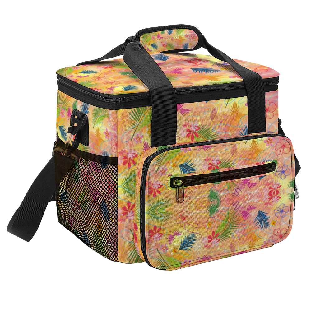 Hawaiian Gold Multi Function Large Waterproof Bag