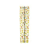 Sunflowers Graphic White Weather Protection Arm Sleeves (FWS)