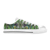 Graphic Jungle Low Rise Canvas Shoes