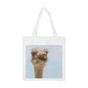 Ostrich Cotton Canvas Tote Bag (Made in Australia)