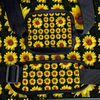 New Sunflower Multi Function Large Waterproof Bag