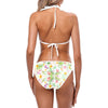 Hawaiian Green String Bikini up to 5 XL (FWS)