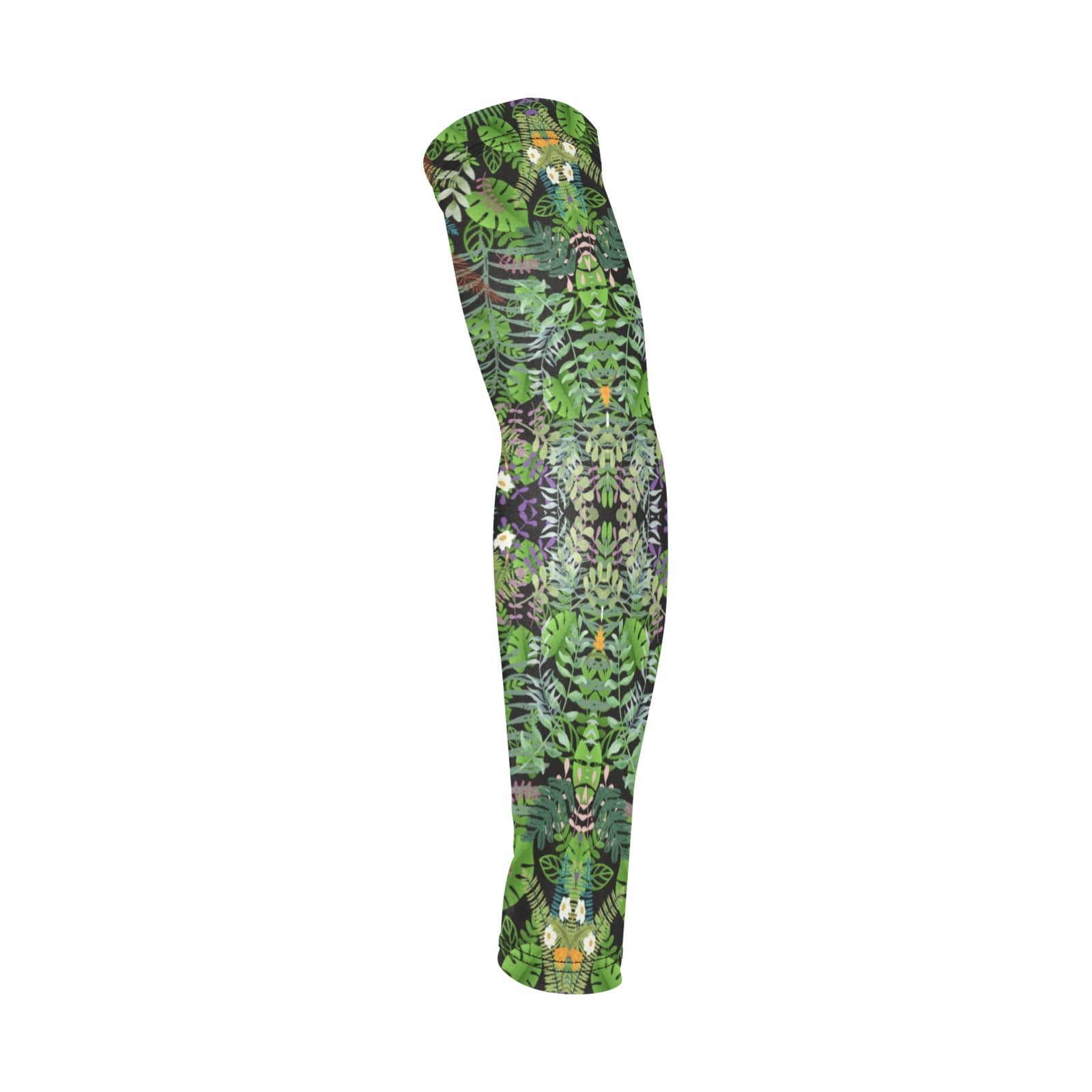 Graphic Jungle Weather Protection Arm Sleeves (FWS)