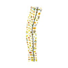 Sunflowers Graphic White Weather Protection Arm Sleeves (FWS)