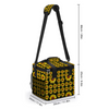 New Sunflower Multi Function Large Waterproof Bag