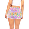 Colourful Whispers Drawstring Shorts up to 2 XL