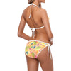 Hawaiian Gold String Bikini up to 5 XL (FWS)