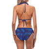 Blue Steel String Bikini up to 5 XL (FWS)