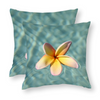 Floating Frangipani Multisize Zip Cushion Cover (FWS)