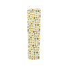 Sunflowers Graphic White Weather Protection Arm Sleeves (FWS)