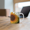 Sunflowers Mug 11oz (Microwave & Dishwasher Safe)