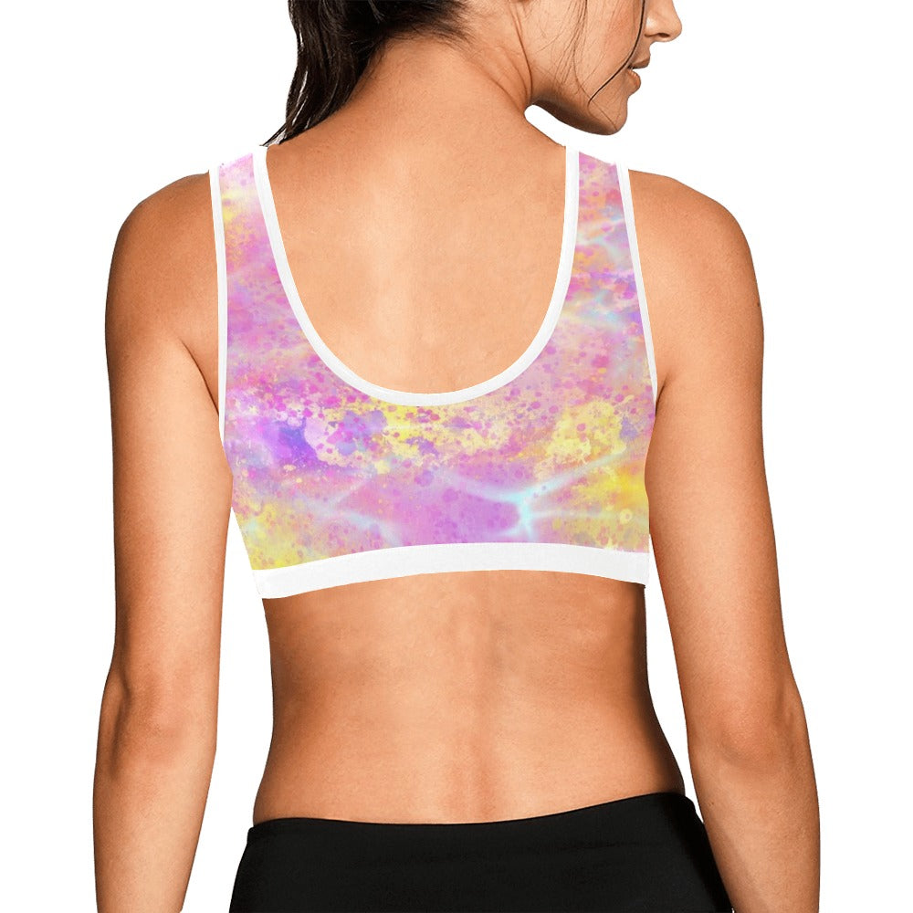 Pretty Pastels Sports Top up to 3 XL