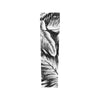 Leaves 1 B & W Weather Protection Arm Sleeves