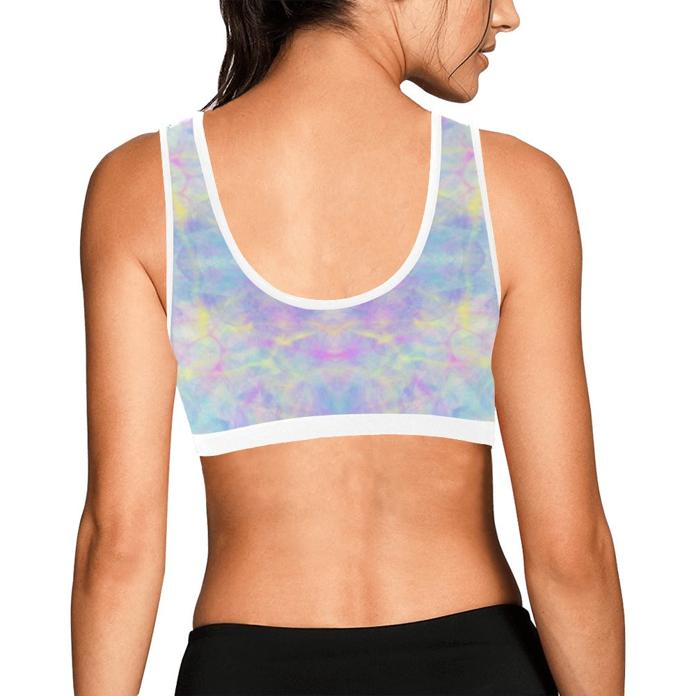 Pretty Art Sports Top up to 3 XL