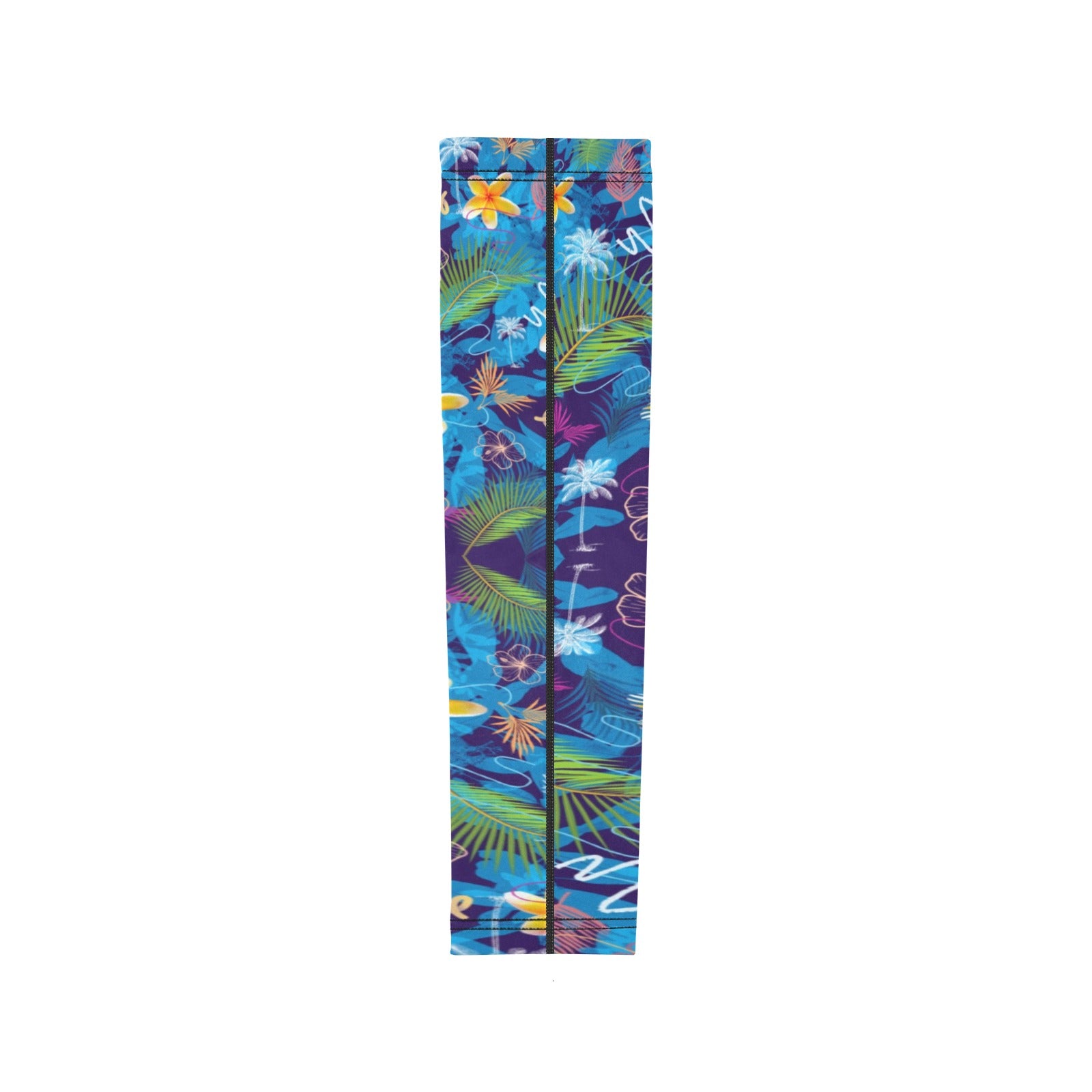 Hawaiian Blue Weather Protection Arm Sleeves (FWS)