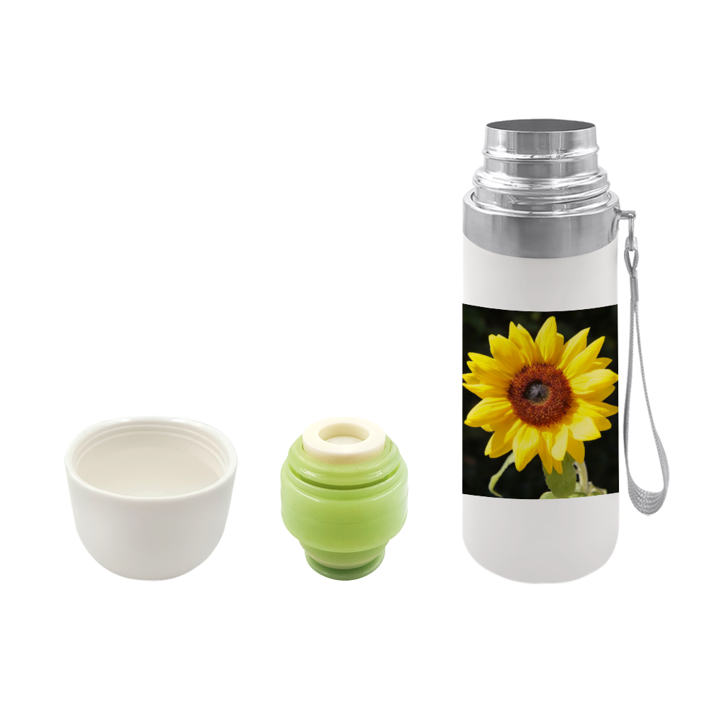 New Sunflower Vacuum Insulated Bottle 12oz