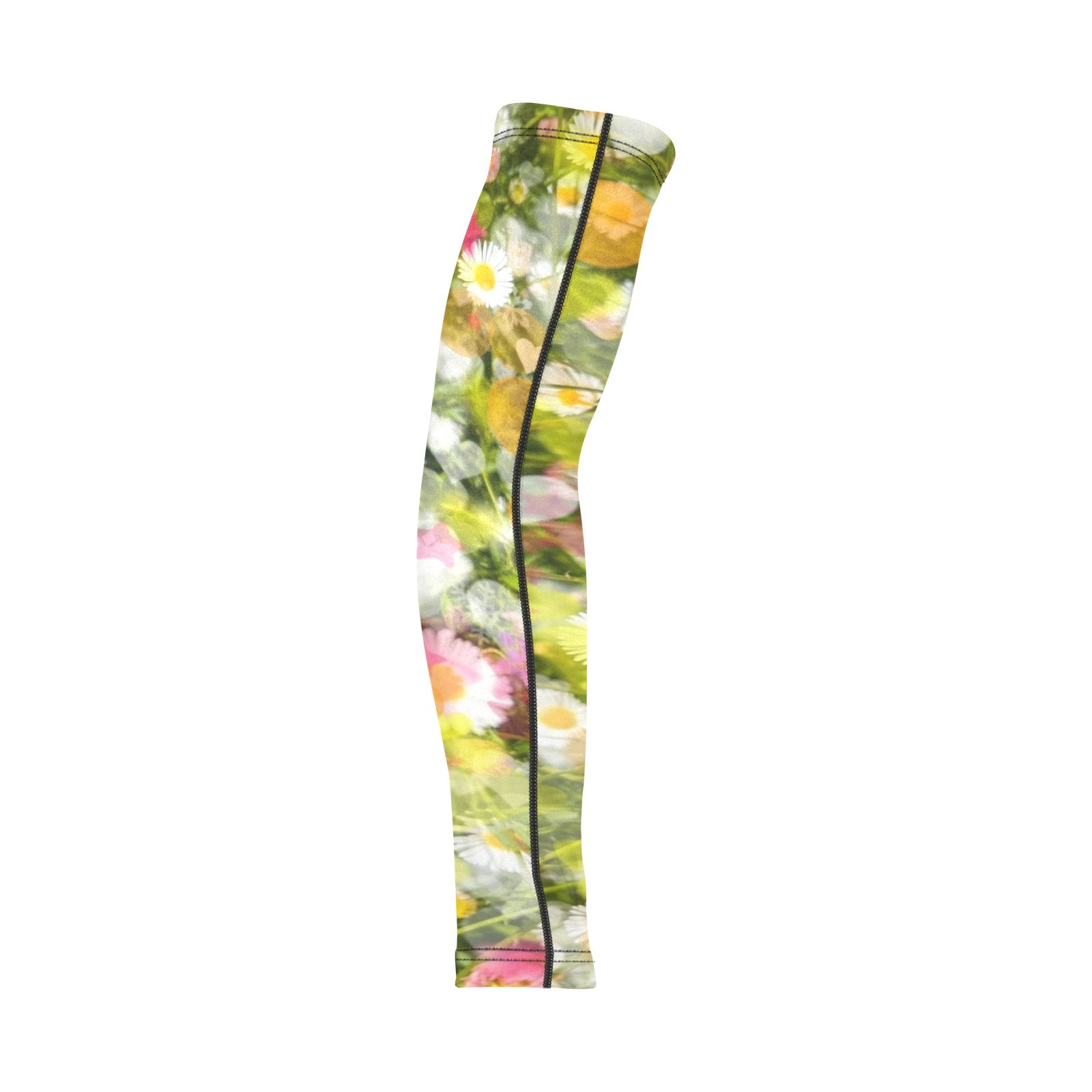 Tiny Daisies Weather Protection Arm Sleeves (FWS)