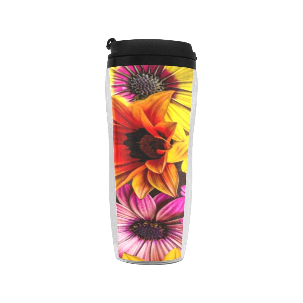 Gazania Reusable Cup