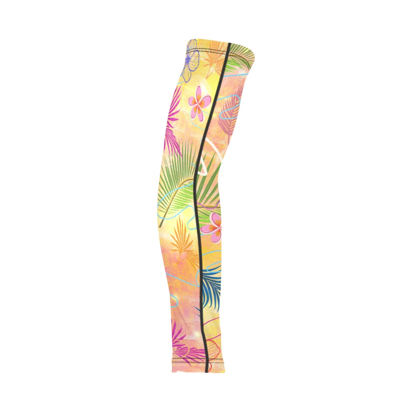 Hawaiian Gold Weather Protection Arm Sleeves (FWS)