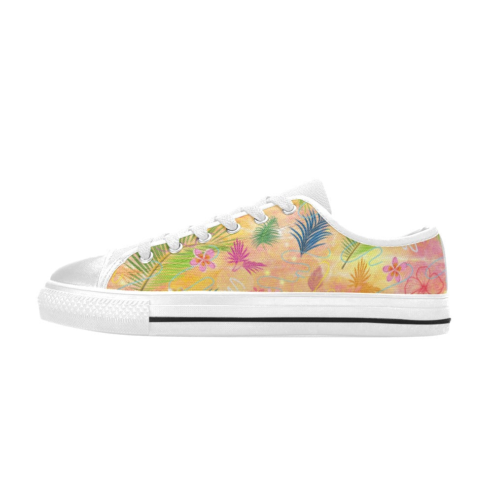 Hawaiian Gold Women's Low Rise Shoes