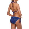 Blue Steel String Bikini up to 5 XL (FWS)