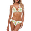 Hawaiian Green String Bikini up to 5 XL (FWS)