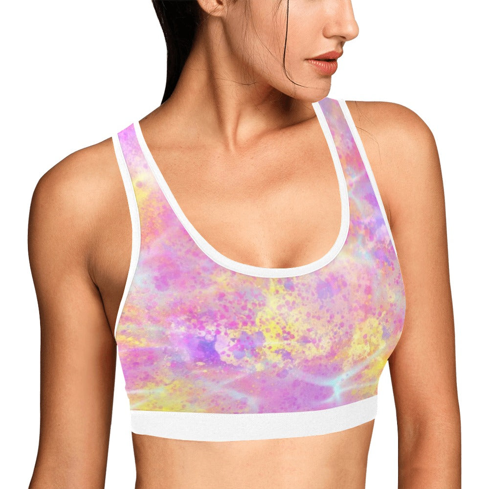 Pretty Pastels Sports Top up to 3 XL