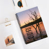 Photographer A5 Lined Spiral Bound Notebook (FWS)