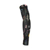 Wildflowers Black Weather Protection Arm Sleeves (FWS)