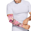 Pink Chrys Weather Protection Arm Sleeves (FWS)