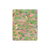 Graphic Jungle Pink Rectangle Mousepad (Made In Australia)