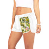 Tiny Daisies Drawstring Shorts