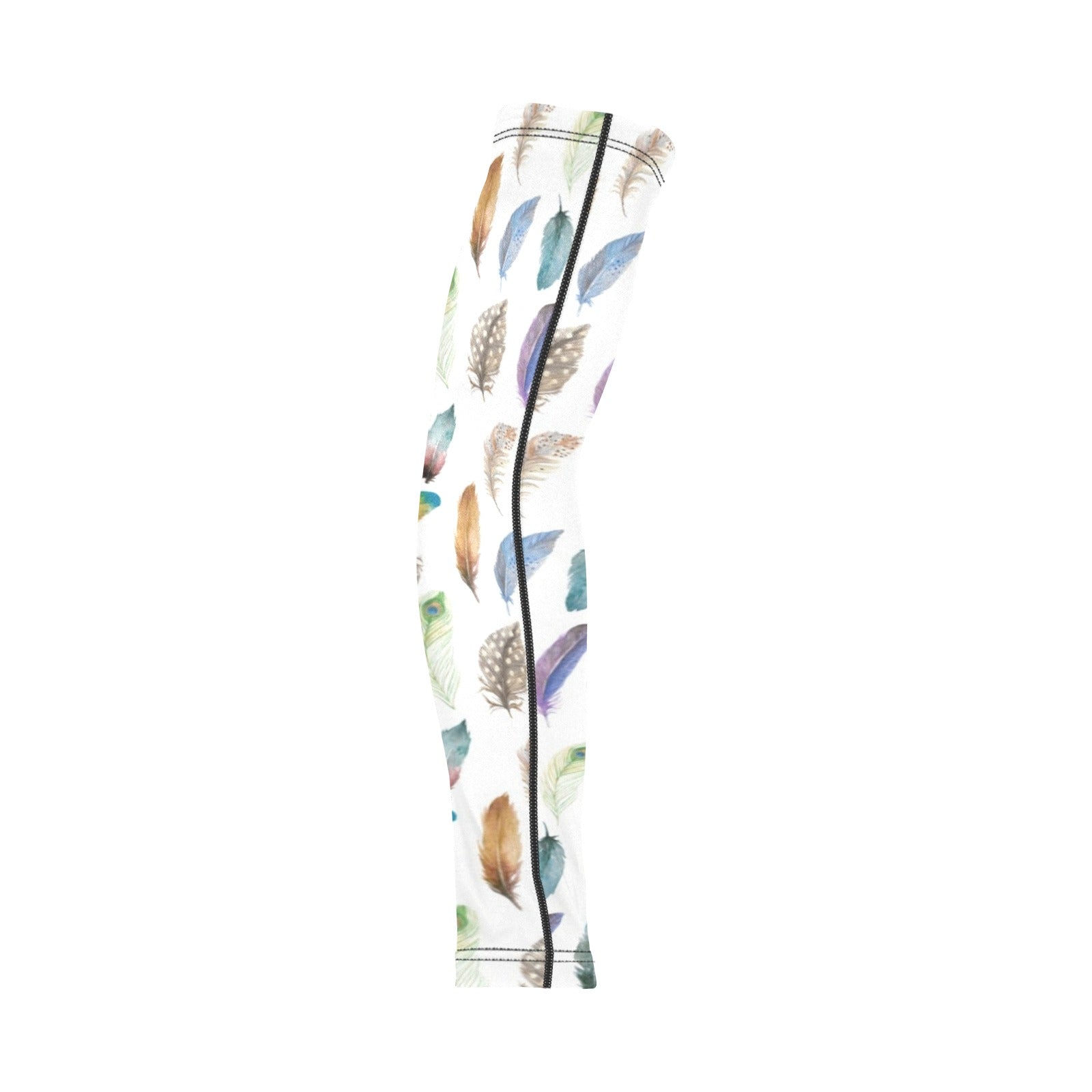 Colourful Feathers Weather Protection Arm Sleeves (FWS)