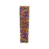 Black Pinky Leopard Weather Protection Arm Sleeves (FWS)