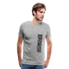 Queenslander Men's Premium T-Shirt - heather gray