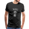 American Freedom Men's Premium T-Shirt - black