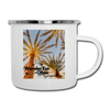 Wander Far Often 2 Camper Mug - white