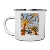 Wander Far Often 2 Camper Mug - white