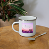 Wander Far Often Camper Mug - white