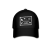 Easily Distracted by Photo Ops Baseball Cap - black