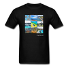 Living Australia Unisex Classic T-Shirt - black