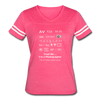 Trust Me I'm a Photographer Womens Tshirt - vintage pink/white