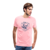 Cali Surf Men's Premium T-Shirt - pink