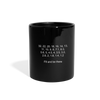 Aperture Values Mug - black