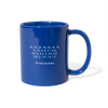 Aperture Values Mug - royal blue