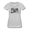 Rangitoto Island 2 Women’s T-Shirt - heather gray
