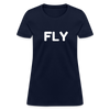 Fly Women's T-Shirt - navy